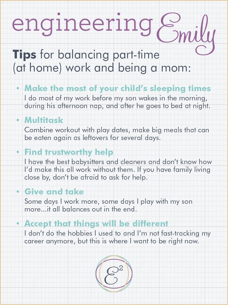 Tips - part time dilemma 2